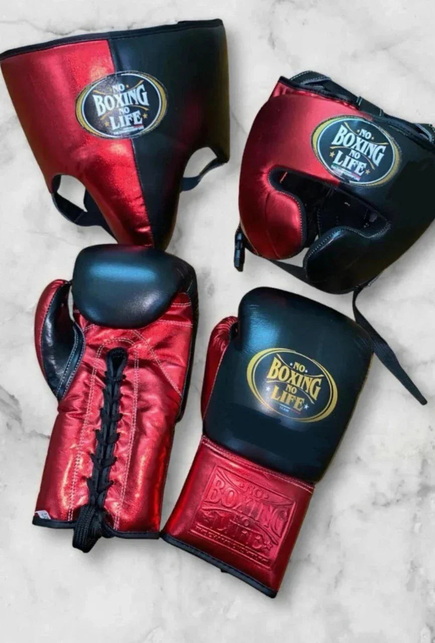 No Boxing No Life Boxing Sets - PunchPro Boxing