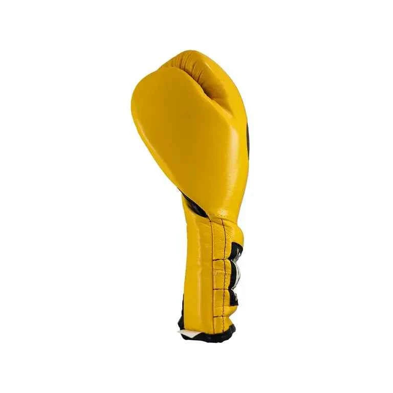 Cleto Reyes Yellow Boxing Gloves – Lace-Up | PunchPro Boxing PunchPro Boxing