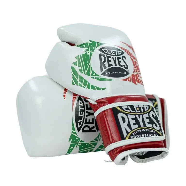 Cleto Reyes–Style Mexico Edition Boxing Gloves (Velcro) – Premium Training Gloves | PunchPro Boxing PunchPro Boxing