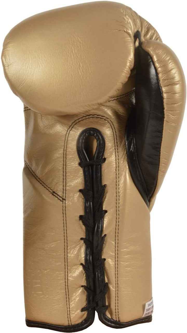 Cleto Reyes–Style Professional Gold Boxing Gloves – Premium Training & Sparring Gloves | PunchPro Boxing PunchPro Boxing