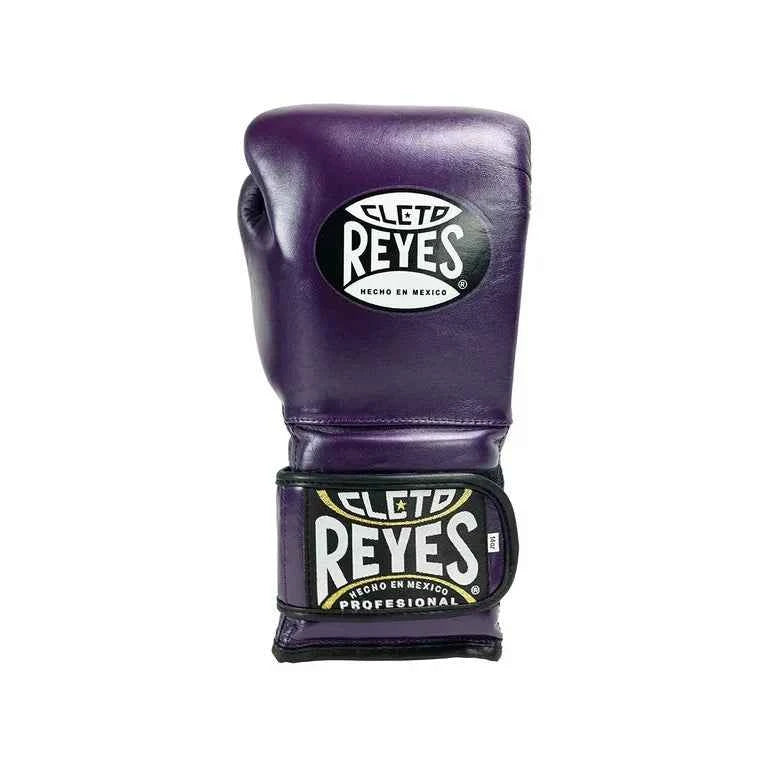 Cleto Reyes Professional Purple Boxing Gloves – Premium Training Gloves | PunchPro Boxing - PunchPro Boxing
