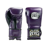 Cleto Reyes Professional Purple Boxing Gloves – Premium Training Gloves | PunchPro Boxing - PunchPro Boxing