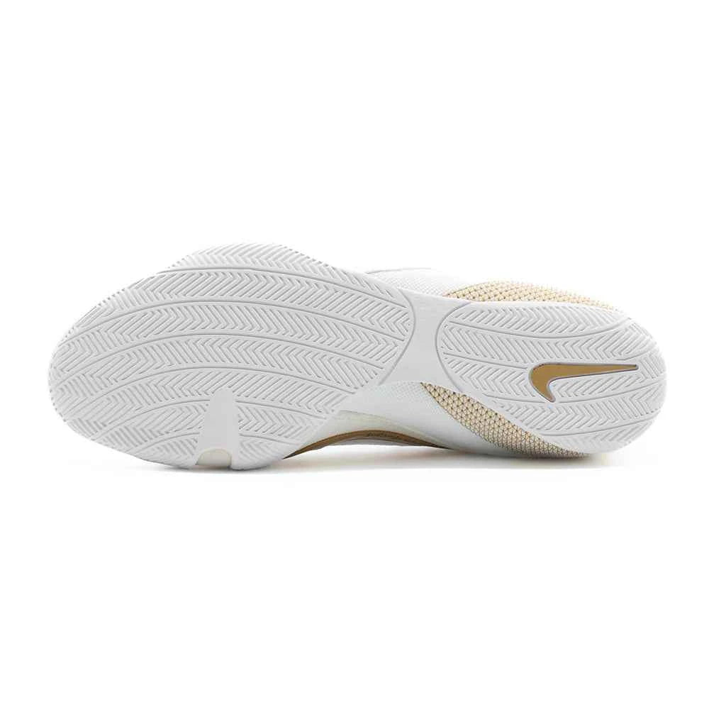 Nike Machomai 2 Boxing Shoes - White/Gold