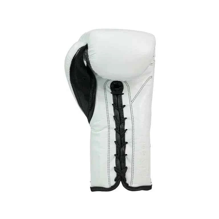 Cleto Reyes Professional White Boxing Glove – Velcro | PunchPro Boxing - PunchPro Boxing