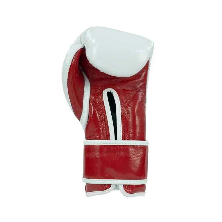 Cleto Reyes–Style Mexico Edition Boxing Gloves (Velcro) – Premium Training Gloves | PunchPro Boxing PunchPro Boxing