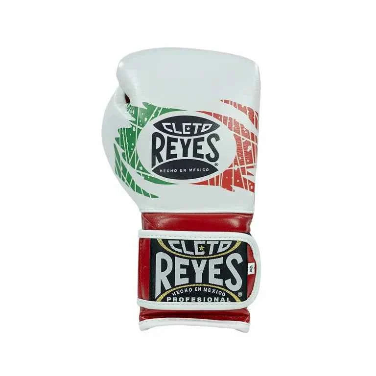 Cleto Reyes–Style Mexico Edition Boxing Gloves (Velcro) – Premium Training Gloves | PunchPro Boxing PunchPro Boxing