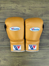 Winning Japan Sparring Set - Professional Custom Metallic Gold & Stealth Black Two-Tone Edition - PunchPro Boxing