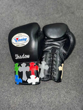 Winning Japan Professional Boxing Gloves MS-600 - Shadow Multi-Cross Custom Edition - PunchPro Boxing