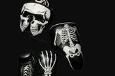 Custom Sparring Set - Hand-Crafted Leather Gloves, Headgear & Groinguard - PunchPro Boxing