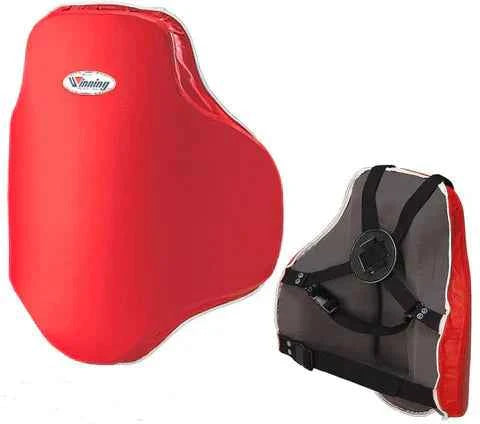 Winning RIB-3 Body Protector Vest | Professional Boxing Torso Guard - PunchPro Boxing