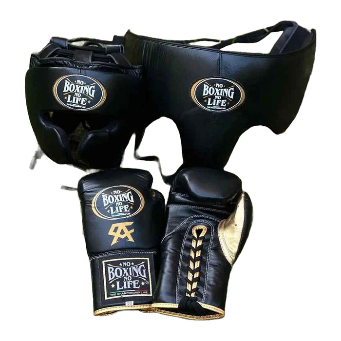 All Sparring Sets