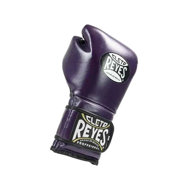 Cleto Reyes Professional Purple Boxing Gloves  – Premium Training Gloves | PunchPro Boxing - PunchPro Boxing