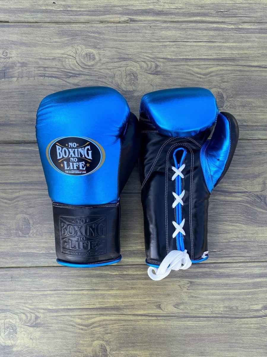 No Boxing No Life Boxing Set - Authentic Mexican Gear, Gloves