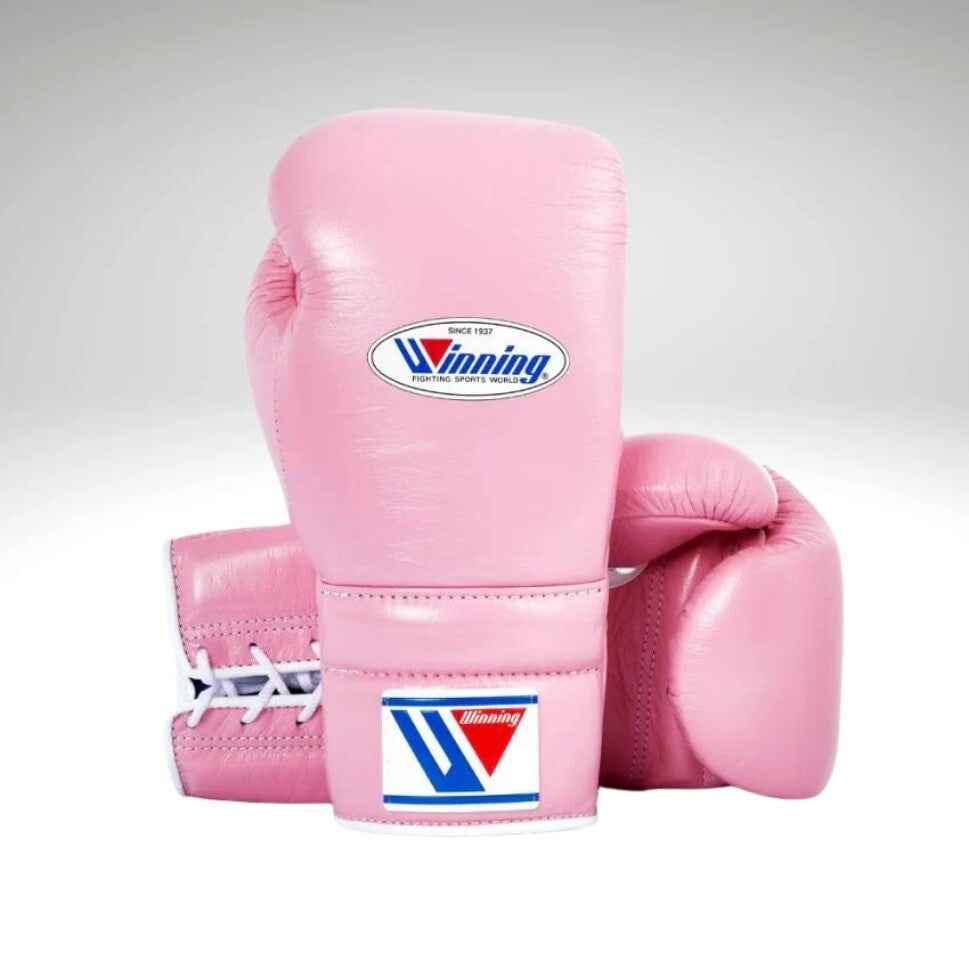 Baby pink Winning groin guard from the matching set