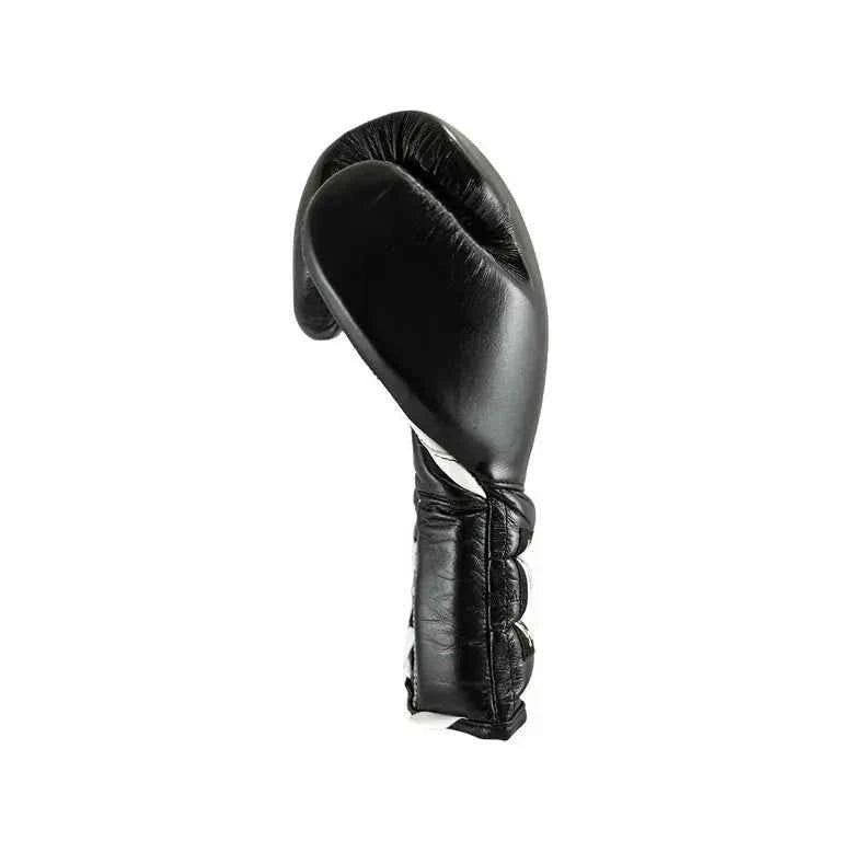 Cleto-Style Black Boxing Gloves – Professional PunchPro Quality - PunchPro Boxing