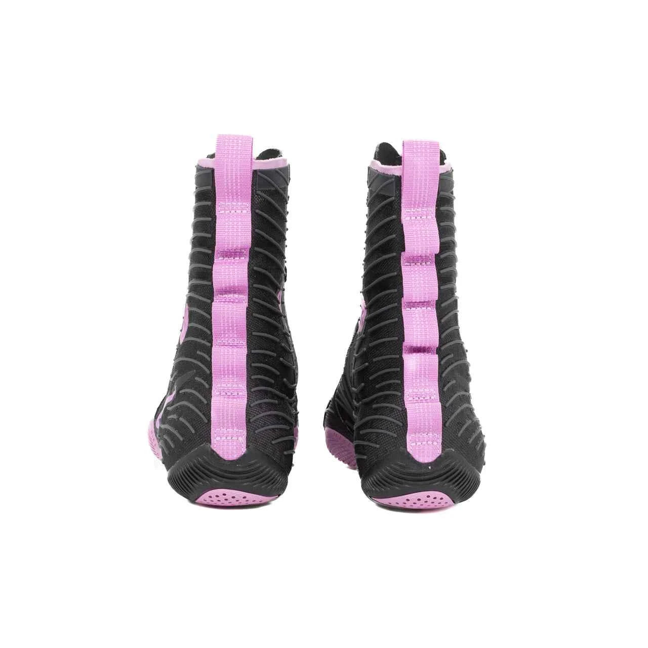 Nike Hyperko 2 Boxing Boots | Black/Pink – Pro Flyknit Performance