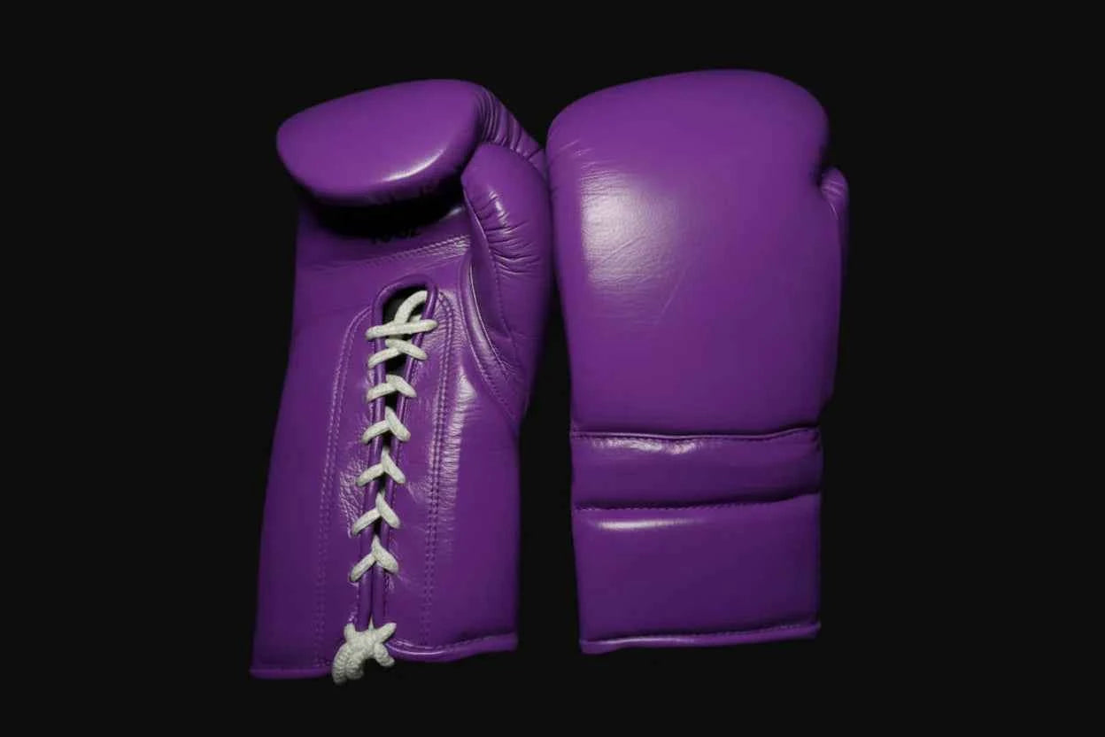 Custom Joker Sparring Set - Premium Handcrafted Leather Gloves, Headgear, and Groinguard - PunchPro Boxing