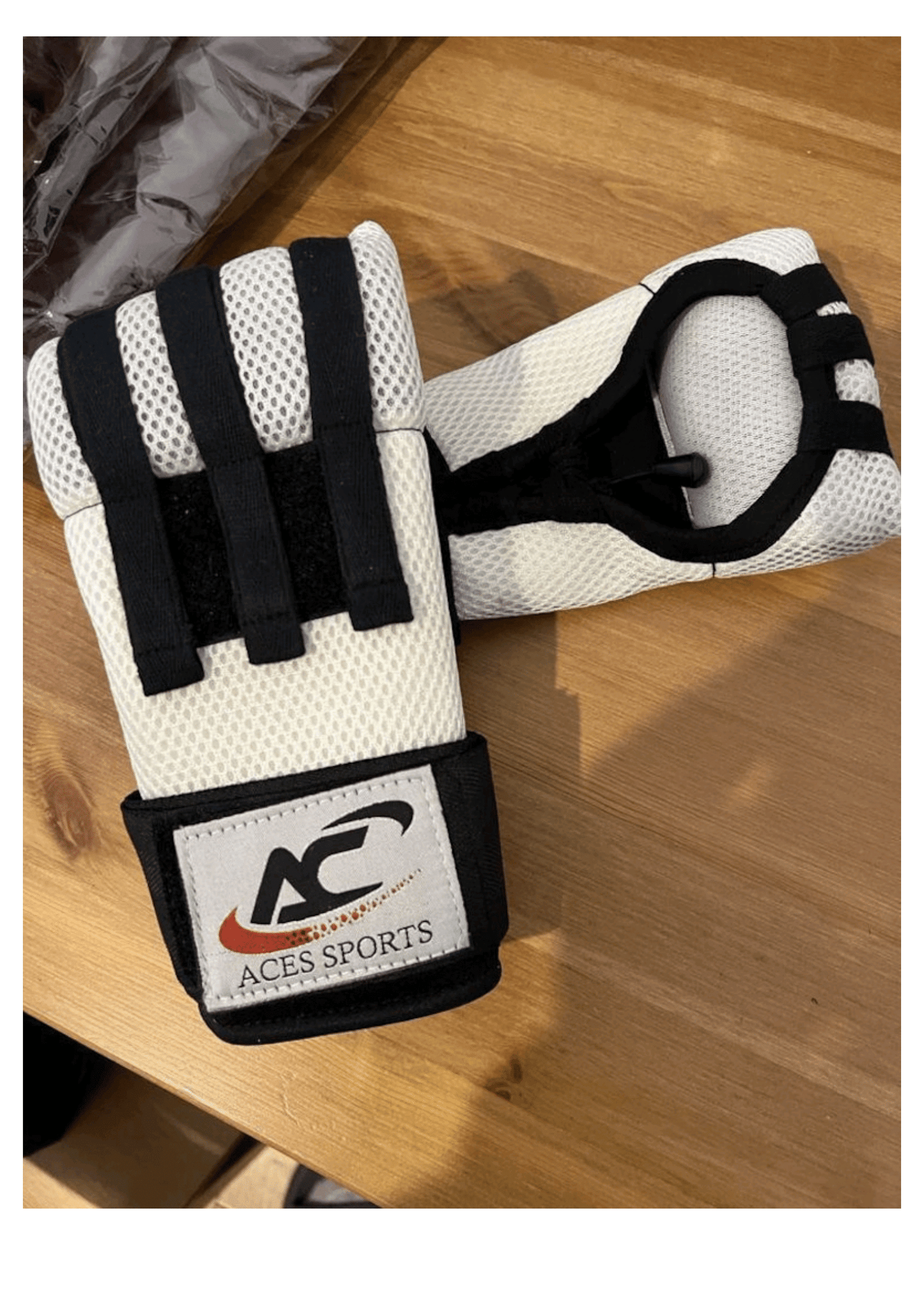 Pro Hand Wrap Gloves – Breathable Inner Boxing Gloves with Knuckle Padding | Aces Sports | Punch Pro | All Sizes