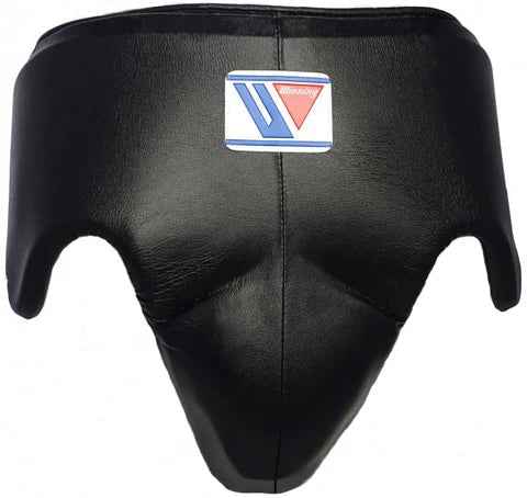Winning Japan Groin Guard CPS-500 - Stealth Black Edition