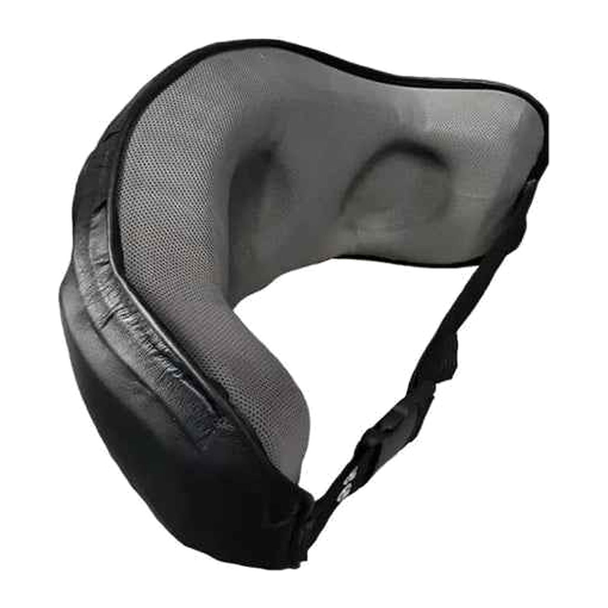 Compact coach body protector – chest and rib guard, alternate view 2