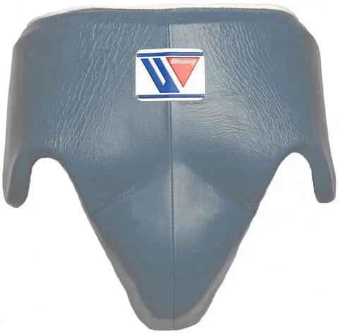 Winning CPS-500 Groin Protector – Gray | Professional Boxing No-Foul Protector