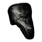 All-black boxing groin guard