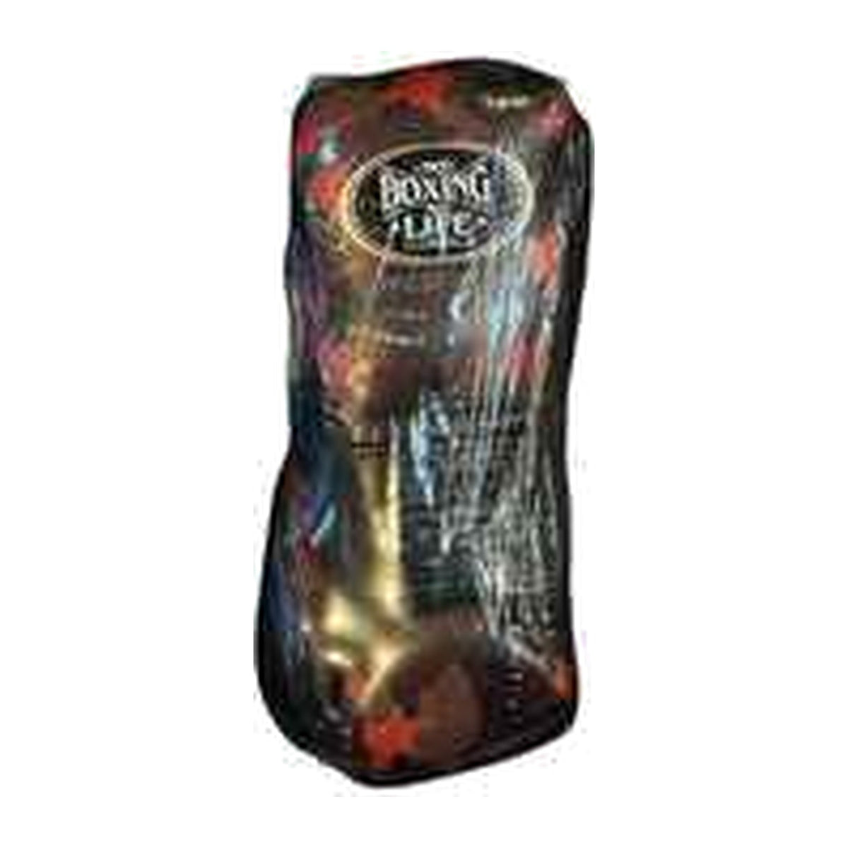 NBNL red camo gloves side profile compact Mexican glove shape