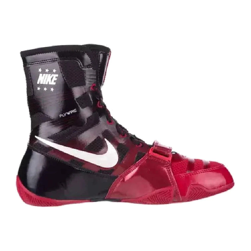 Nike HyperKo Boxing Shoes - Black/Red