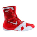Nike HyperKo Boxing Shoes - Red/White