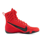 Nike Machomai 2 Boxing Shoes - Red/Black