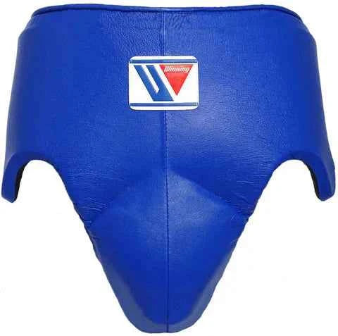 Winning Japan Groin Guard CPS-500 - Professional Protection in Royal Blue