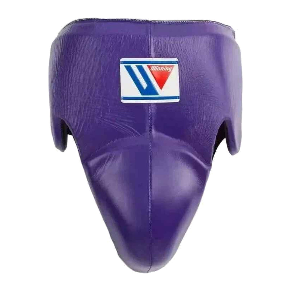Complete purple Winning boxing kit with all three matching pieces