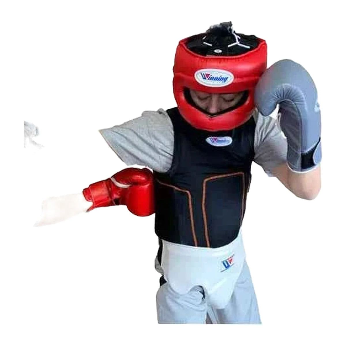 Winning RIB-3 body protector vest – alternate view 5