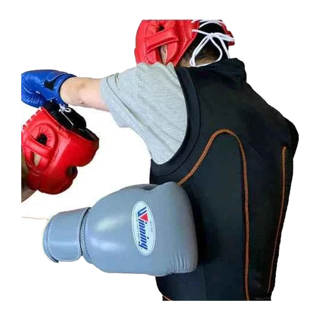 Winning RIB-3 body protector vest – alternate view 6